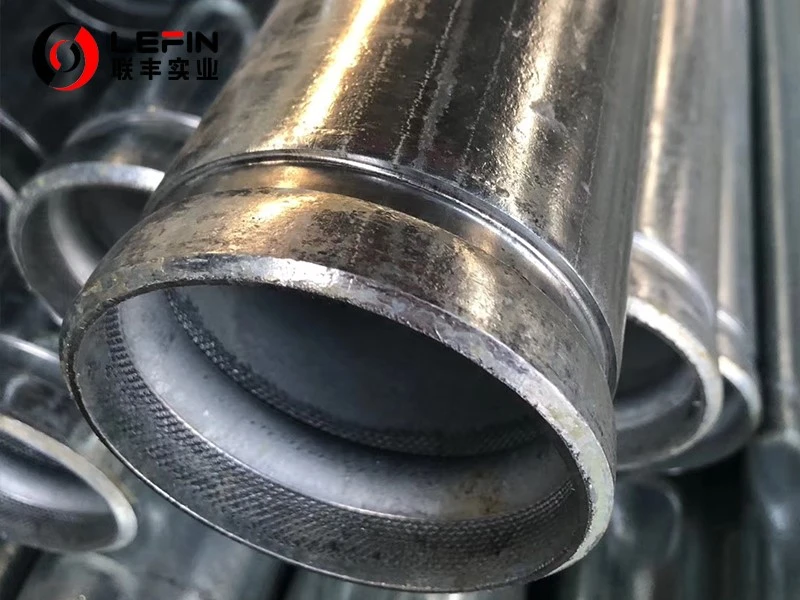 GROOVING GI PIPE GROOVING GI PIPE
