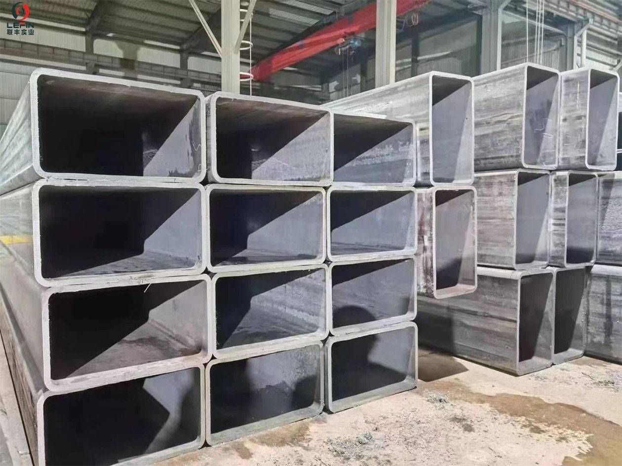 LEFIN STEEL-ASTM A500 Rectangular Hollow Section