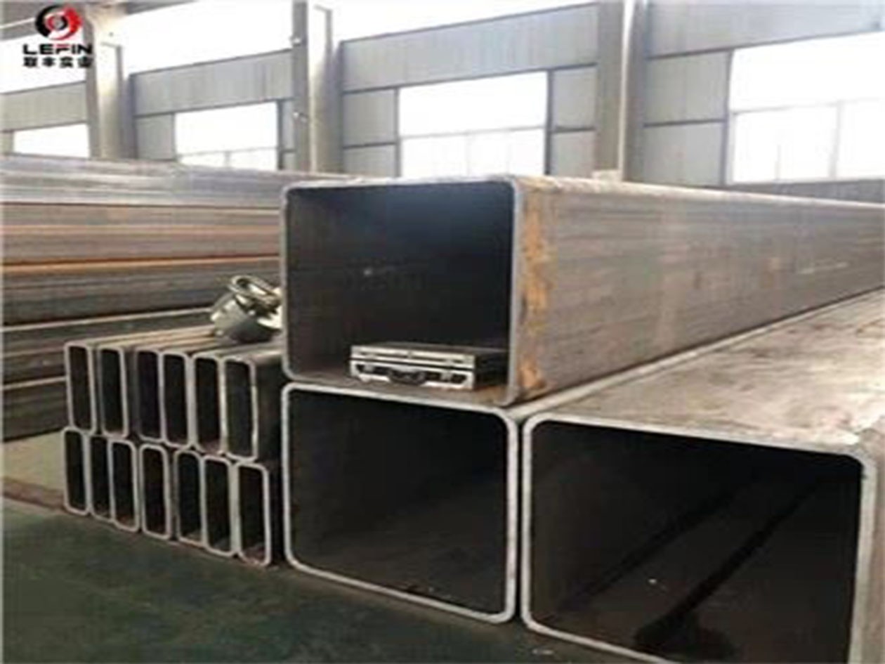 LEFIN STEEL-Rectangular Hollow Section