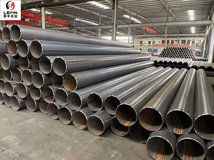 CHS Steel Tube S355JR