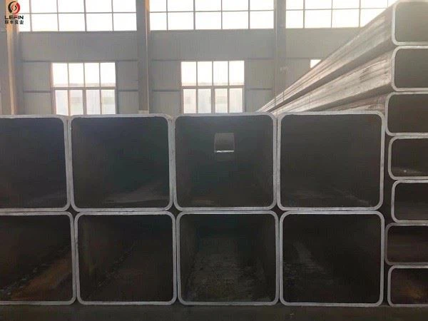 EN10210 S355J2H SQUARE TUBE