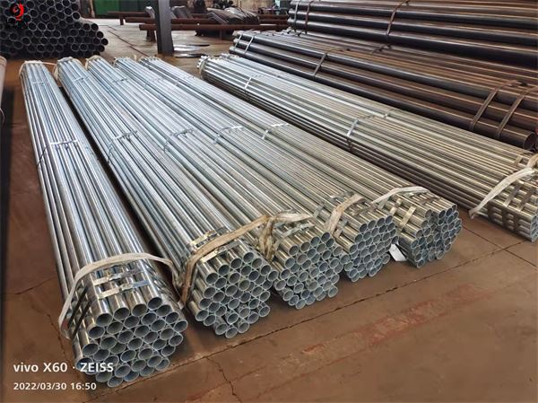 EN39 Scaffolding PipeType 4