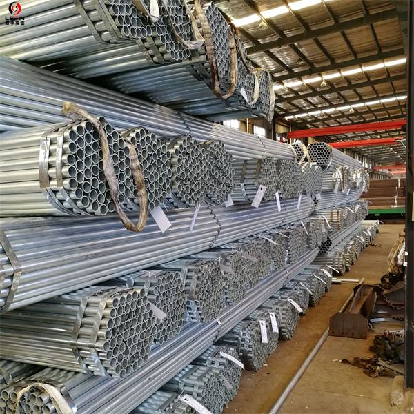 EN39 Scaffolding PipeType 4
