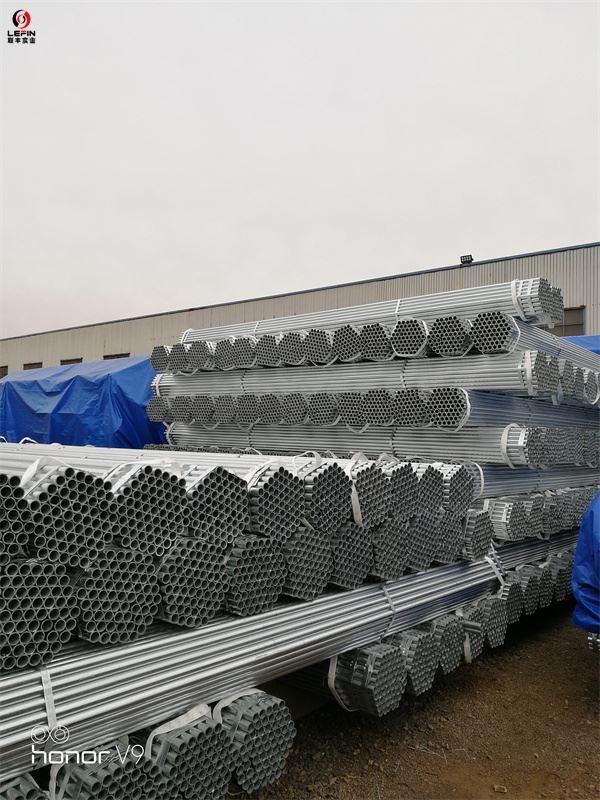EN39 Scaffolding PipeType 4