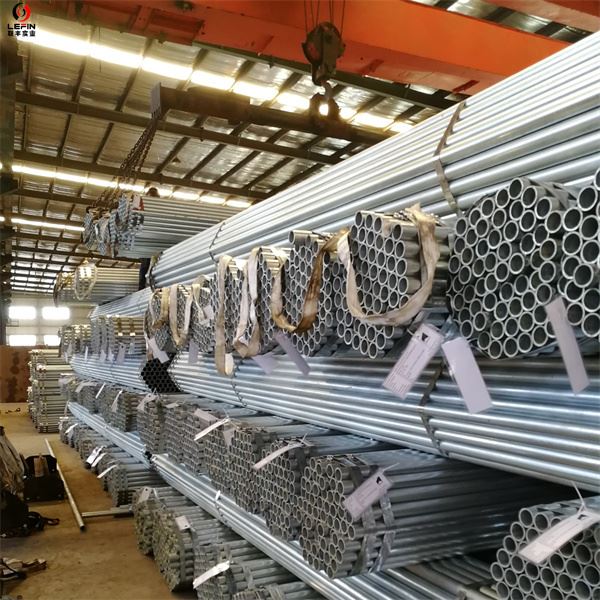 EN39 Scaffolding PipeType 4