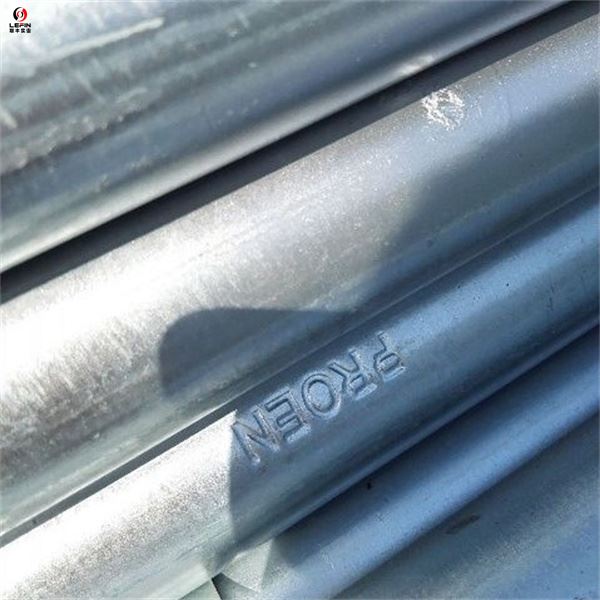 EN39 Scaffolding PipeType 4