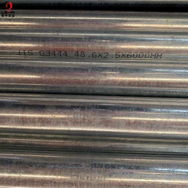 Galvanized Scaffolding Pipes (3)