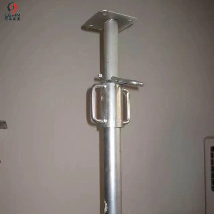 Light Duty Shoring Steel Prop
