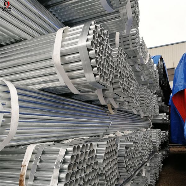 Scaffold Tubes