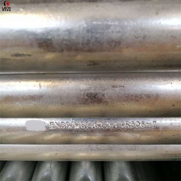 Scaffold Tubes