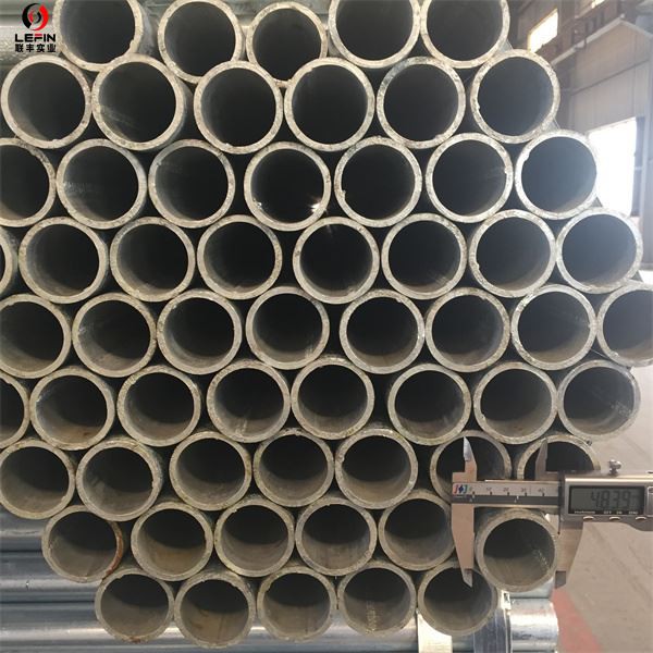 Scaffold Tubes