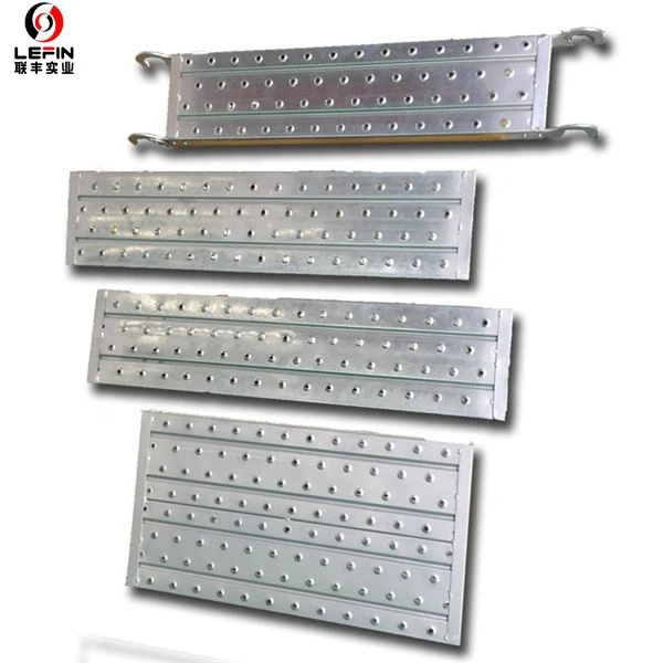 Scaffolding Steel Board