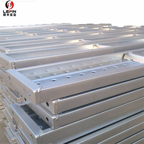 Scaffolding Steel Board
