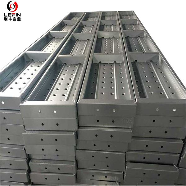Scaffolding Steel Board