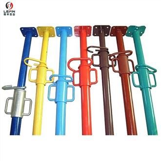 Chile Jack Post Steel Shoring Prop