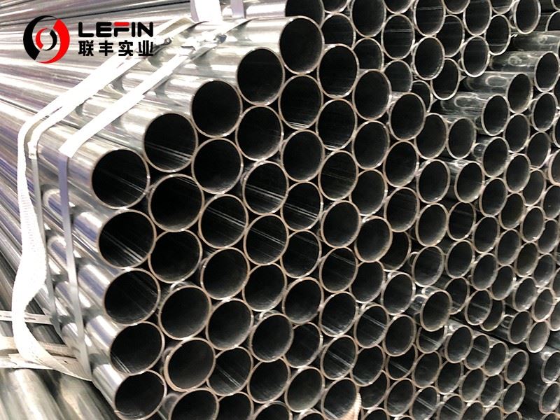 HOT DIP GALVANIZED STEEL PIPE best