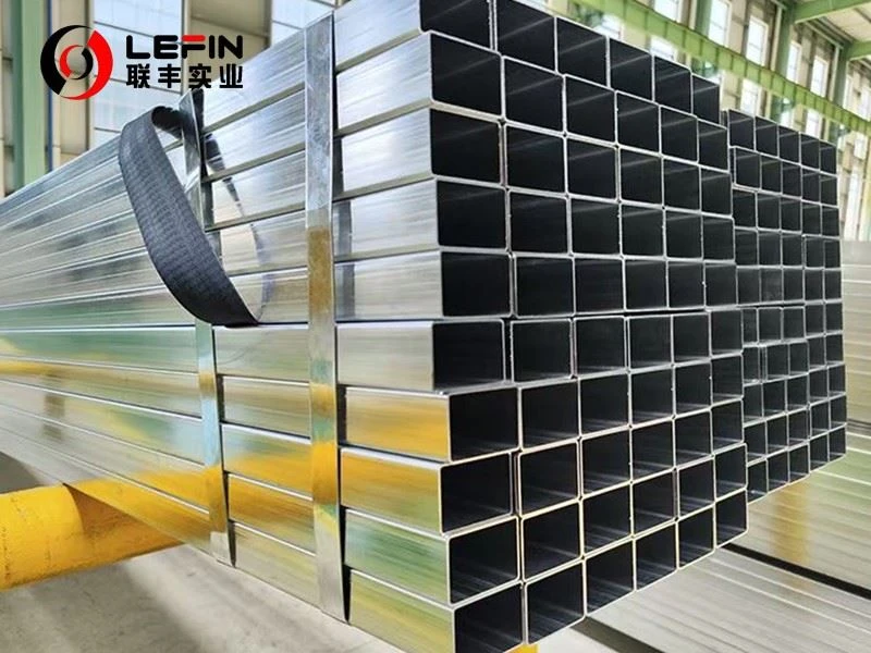 HOT DIP GALVANIZED STEEL PIPE suppliers