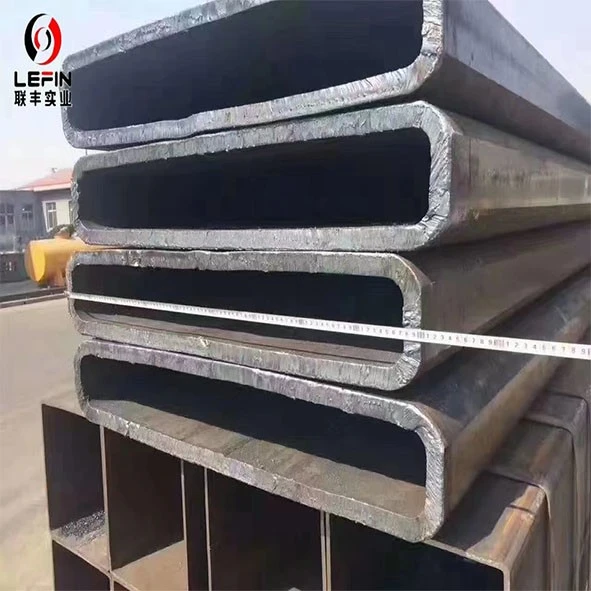 HOT TREATMENT RECTANGULAR HOLLOW SECTION