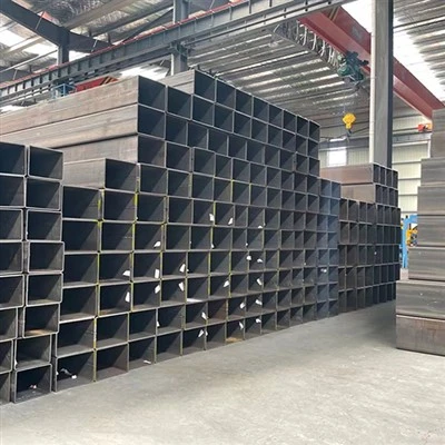 Trubka ASTM A501 stupně B